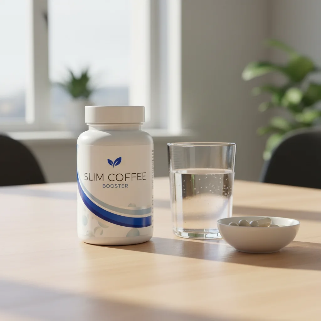 Slim Coffee Booster